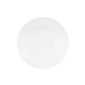 Тарілка глибока ARDESTO Prato, 22см, порцеляна, білий