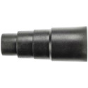 Втулка сполучна GRAPHITE для підключення до пилососу 26-33-36-41мм