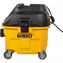 Пилосос професійний DeWalt 1400Вт контейнер 30л 4080л/хв 9.5кг
