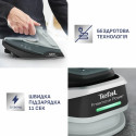 Праска Tefal безпровідна Freemove Power, 2600Вт, 250мл, паровий удар -220гр, постійна пара - 40гр, база для заряджання, автовимкнення, керам. підошва, зелений