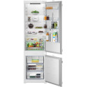 Холодильник Beko вбудований з нижн. мороз., 194x54x55, xолод.відд.-224л, мороз.відд.-76л, 2дв., D, NF, HarvestFresh, білий