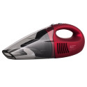 Пилосос Sencor автомобільний, 450Вт, конт пил -0.5л, автон. робота до 15хв, вага-1.5кг, червоний