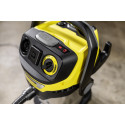 Пилосос професійний Karcher WD 7 Control P S 30/6/35/T 1400Вт 290мБар контейнер 30л 8.7кг