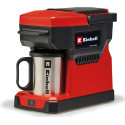 Кавомашина акумуляторна Einhell TE-CF 18 Li - Solo PXC 18В 240мл 80°С 1.2кг без АКБ та ЗП