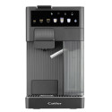 Кавоварка Catler капсульна Renzo 1.6л, капсули, мелена кава, сенсорне керування, автоматичний капучинатор, сірий