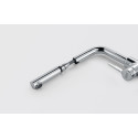 Змішувач для кухні Franke Urban Pull Out, довж.виливу - 252мм, витяжний, 1важіль, хром