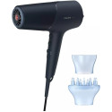 Фен Philips 5000 Series, 2300Вт, 3 режими, дифузор, іоніз-я, хол. обдув, темно-синій
