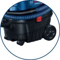 Пилосос професійний Bosch Professional GAS 12-25 PL 1350Вт 200мБар контейнер 25л НЕРА Н13 9кг