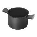Мультиварка-скороварка Tefal Cook4me+ Connect, 1600Вт, чаша-6л, електронне керув., пластик, чорний