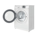 Пральна машина Whirlpool фронтальна, 7кг, 1200, A+++, 43.5см, дисплей, пара, інвертор, люк чорний, білий