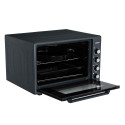 Піч електрична ARDESTO, 70л, 2000Вт, механіч., конвекція, подвійне скло, антрацит