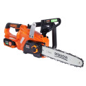 Пила ланцюгова акумуляторна SEQUOIA SBC2012BS-EV 20В акб 1х4.0А·год шина 30см 1/4" 6.0м/с ЗП 3.2кг