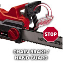Пила ланцюгова мережева Einhell GC-EC 1935 35см 1900Вт 4.66кг