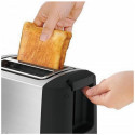 Тостер Tefal Confidence 850Вт, метал/пластик, чорний