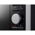 Мікрохвильова піч Panasonic, 30л, 1000Вт, гриль, конвекція, дисплей, нерж