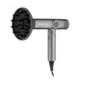 Фен ARDESTO Stein, 1600Вт, 2 швидкості, 4 темп.режима, сірий