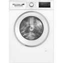 Пральна машина Bosch фронтальна, 8кг, 1400, A, 59см, дисплей, білий
