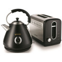 Електрочайник Gorenje 1.7л, пластик, чорний