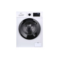 Пральна машина ARDESTO фронтальна, 7кг, 1400, А+++, 48см, дисплей, пара, інвертор, підсвіч.барабана, білий
