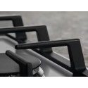Варильна поверхня Electrolux газова, 60см, чавун, нерж