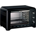 Піч електрична Tefal Optimo, 39л, 2000Вт, механіч., гриль, конвенція, підсвітка всередині, чорна