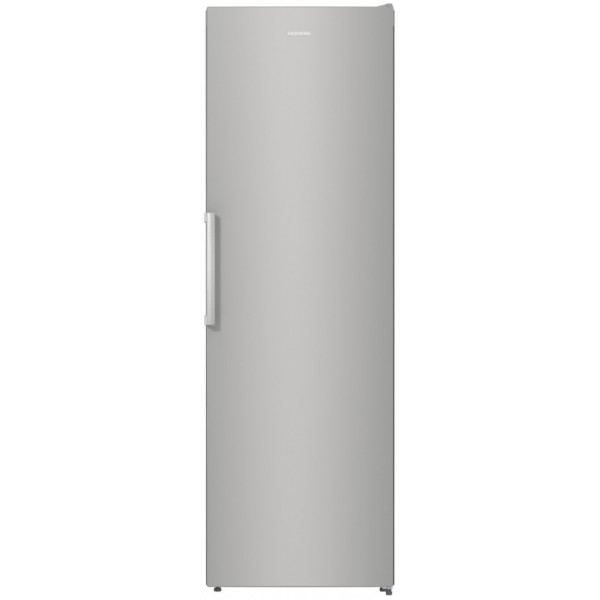 Морозильна камера Gorenje, 185.5x59.5х66.3, 280л, 1дв., A++, NF, Інвертор, сріблястий
