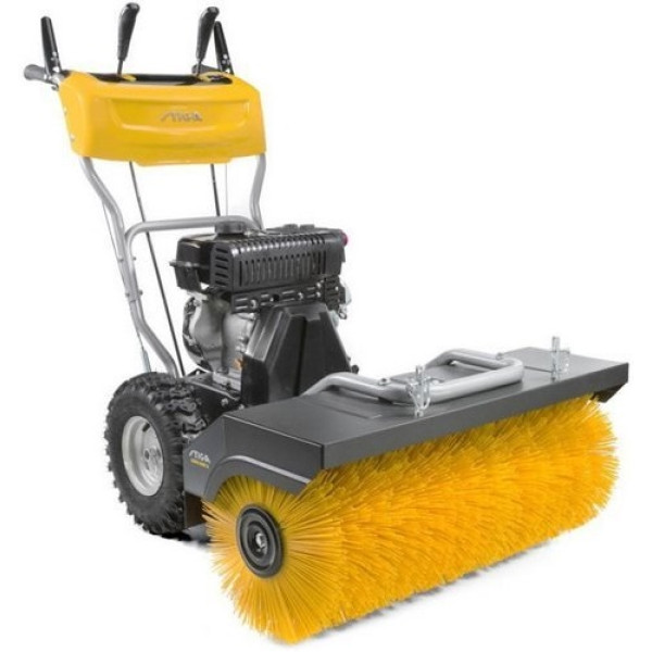 Підмітальна машина бензинова самохідна STIGA SWS600G 4.4кВт 60см D 3500мм 3600об/хв 71кг
