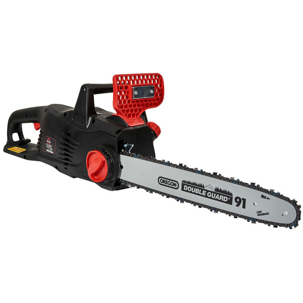 Пила ланцюгова мережева Vitals Master EKZ 225 Black Edition 40см 2200Вт ланцюг Oregon 4.85кг