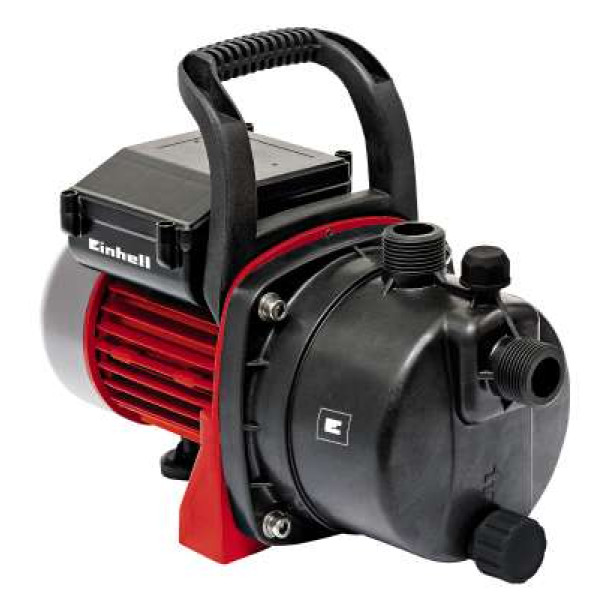 Насос відцентровий Einhell GC-GP 6538, 650Вт, 3800л/год, підйом 8м, підкл. 1", 6.13кг