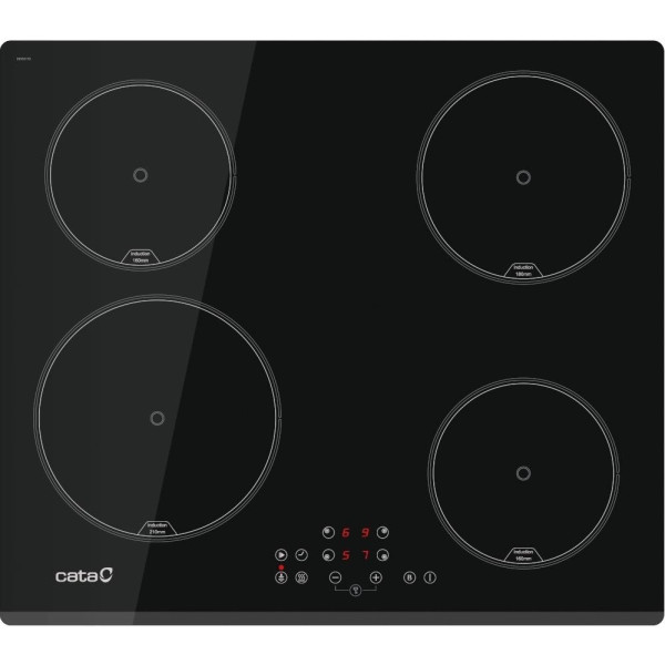 Варильна поверхня Cata індукційна, 60см, IB 6324E2 BK, чорний