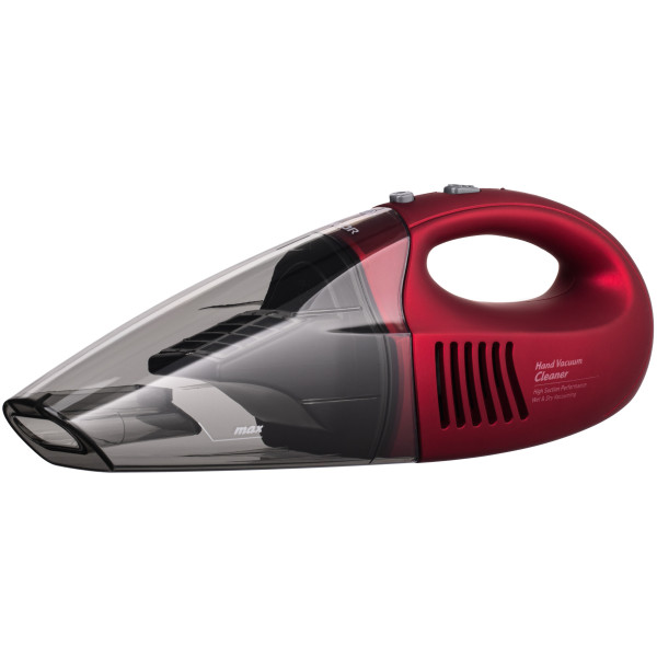 Пилосос Sencor автомобільний, 450Вт, конт пил -0.5л, автон. робота до 15хв, вага-1.5кг, червоний