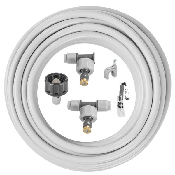 Система туманоутворення Cellfast шланг 15м 7 форсунок