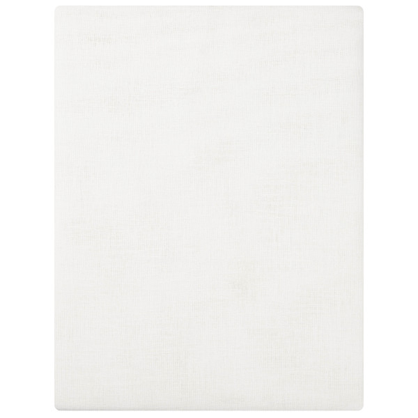 Гардина ARDESTO 300х270см, крафт-льон, 100% поліестер, білий