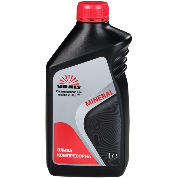Олива компресорна Vitals Mineral 1л