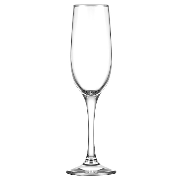 Набір келихів для шампанського ARDESTO Gloria, 215мл, 6шт, скло, прозорий