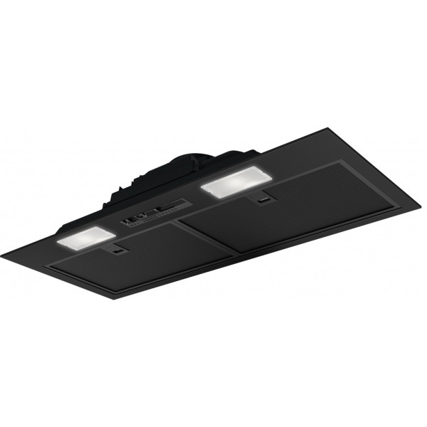 Витяжка Franke вбудовувана, 70см, 570м.куб/год, Inca Smart FBI705BK, чорний матовий