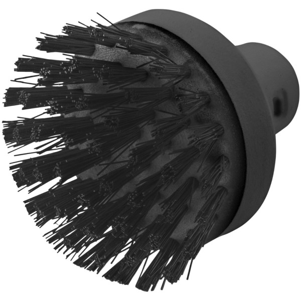 Кругла велика щітка для пароочисників