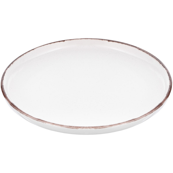 Тарілка обідня ARDESTO Lazio, 27см, кераміка, білий