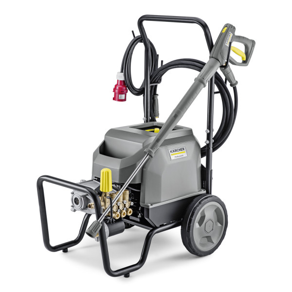 Мінімийка високого тиску Karcher HD 7/18-4 M Classic 5500Вт 3Фази 70-180бар 500-700л/год шланг 10м 49.18кг