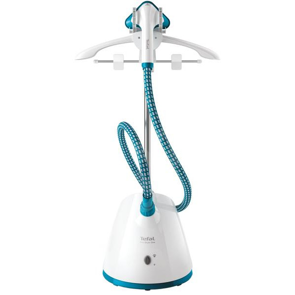 Відпарювач Tefal вертикальний Pro Style One, 1800Вт, 1500мл, постійна пара - 37гр, нерж. сталь, біло-голубий