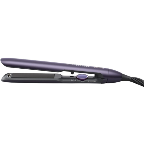 Випрямляч Philips Series 7000, 240Вт, 12-230С, кераміка, турмалін, фіолетовий металік