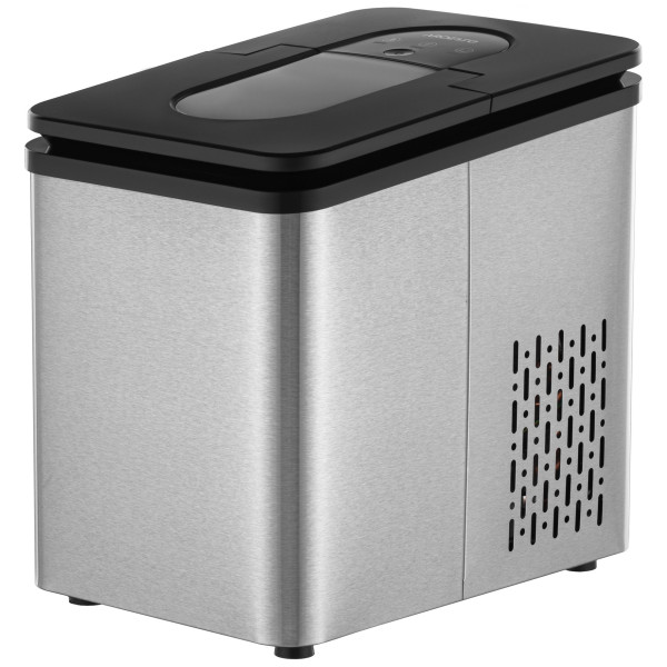 Льодогенератор побутовий ARDESTO, 12кг/добу, 1.8л, нерж