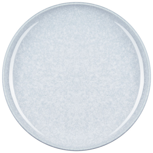 Тарілка обідня ARDESTO Loreto, 27см, порцеляна, блакитний