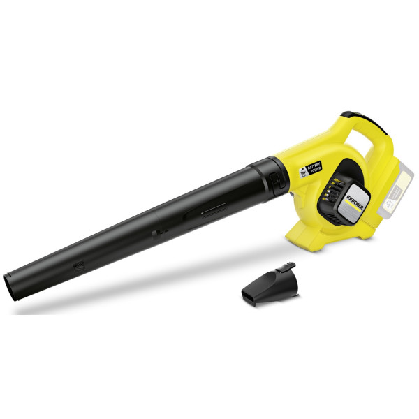 Повітродув садовий акумуляторний Karcher Leaf Blower LBL 4 36В 330куб/год 2.2кг без АКБ та ЗП