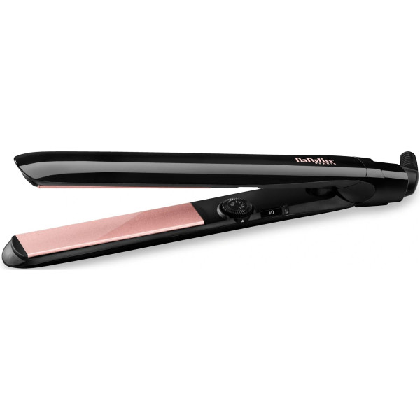 Випрямляч Babyliss Smooth Control, 49Вт, темп.режимів-13, 170-235C, кераміка, чорний