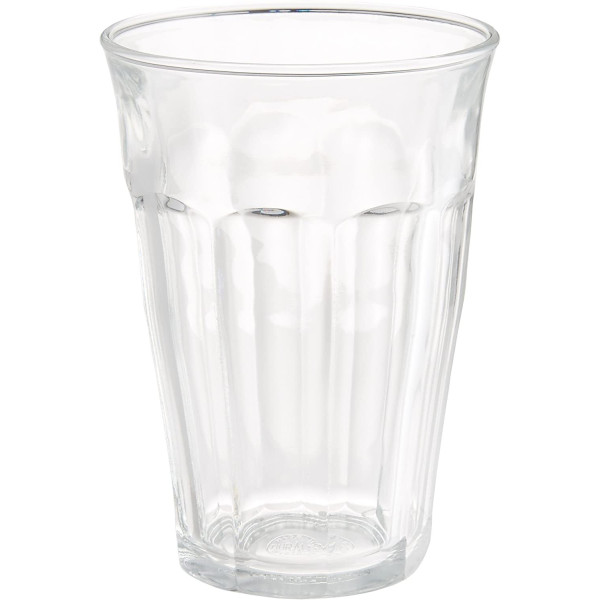 Набір склянок Duralex Picardie, високих, 500мл, h-145см, 4шт, скло, прозорий