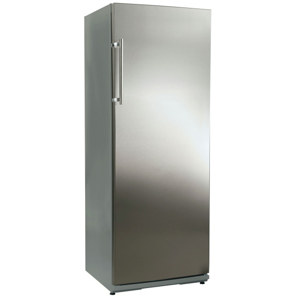 Холодильна камера Snaige, 163x60х65, 310л, 1дв., A++, ST, нерж