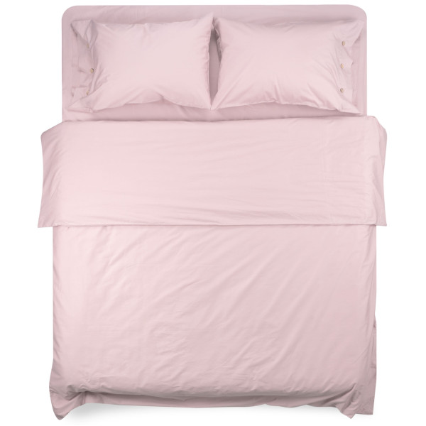 Підковдра ARDESTO Mix&Match, 160х220см, 100% бавовна, сатин, рожевий світлий