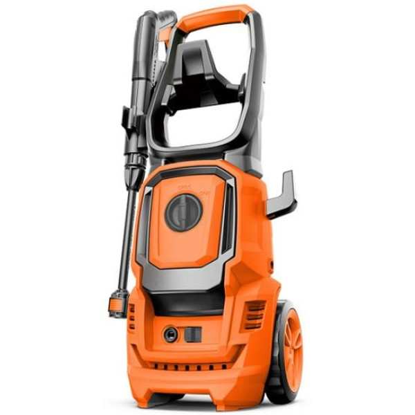 Мінімийка високого тиску Tekhmann PWA-130/1600 BM 1600Вт 130бар 420л/год шланг 5м 7кг