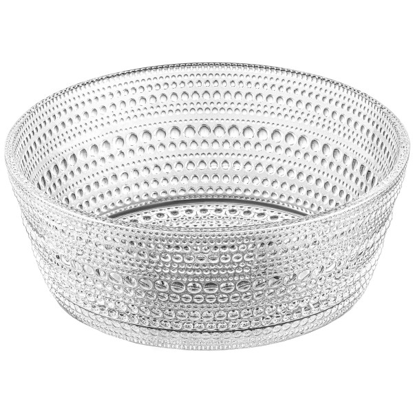 Салатник ARDESTO Verbena, 18см, скло, прозорий